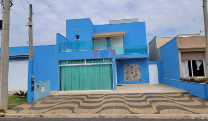 Casa - Sobrado à venda, 4 quartos, 4 suítes, 4 vagas, Centro - Salto/SP