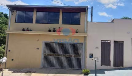 Casa - Sobrado à venda, 4 quartos, 1 suíte, 4 vagas, Jardim Portal do Sol - Indaiatuba/SP
