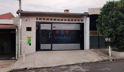Casa à venda, 3 quartos, 1 suíte, 2 vagas, Jardim Morada do Sol - Indaiatuba/SP