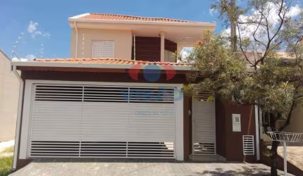 Casa - Sobrado à venda, 3 quartos, 1 suíte, 2 vagas, Jardim Portal do Sol - Indaiatuba/SP