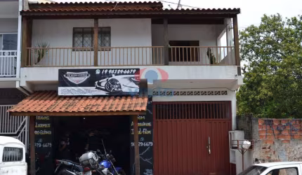 Casa à venda, 2 quartos, 2 vagas, Jardim Morada do Sol - Indaiatuba/SP