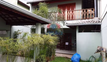 Casa - Sobrado à venda, 3 quartos, 1 suíte, 5 vagas, Jardim Paulista I - Indaiatuba/SP