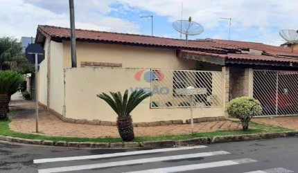 Casa à venda, 3 quartos, 1 suíte, 2 vagas, Vila Georgina - Indaiatuba/SP