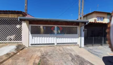 Casa à venda, 3 quartos, 1 suíte, 2 vagas, Parque das Nações - Indaiatuba/SP