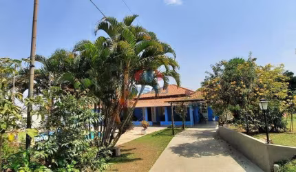Chácara à venda, 3 quartos, 1 suíte, 8 vagas, Chácara Alvorada - Indaiatuba/SP