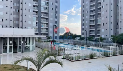 Apartamento à venda, 2 quartos, 1 suíte, 1 vaga, Mansoes Santo Antonio - Campinas/SP