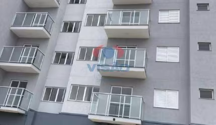 Apartamento recém construído em Indaiatuba