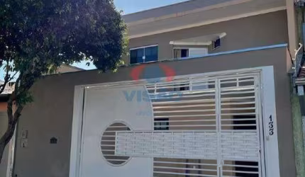 Casa - Sobrado à venda, 3 quartos, 1 suíte, 3 vagas, Jardim Belo Horizonte - Indaiatuba/SP