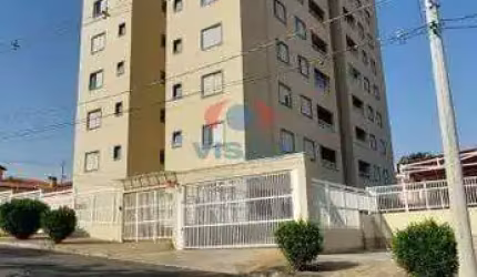 Apartamento à venda, 3 quartos, 1 suíte, 2 vagas, Vila Teller - Indaiatuba/SP