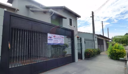 Casa - Sobrado à venda, 3 quartos, 1 suíte, 4 vagas, Aqui Se Vive - Indaiatuba/SP