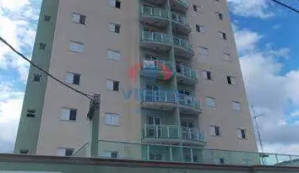 Apartamento à venda no 4º andar em Indaituba