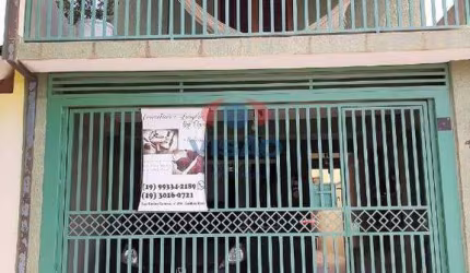 Casa - Sobrado à venda, 3 quartos, 1 suíte, 2 vagas, Parque das Nações - Indaiatuba/SP