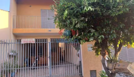 Casa - Sobrado à venda, 4 quartos, 5 vagas, Jardim Adriana - Indaiatuba/SP