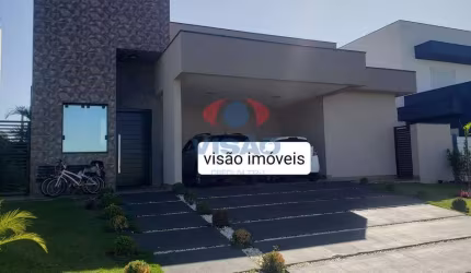 Casa em condomínio à venda, 4 quartos, 2 suítes, 4 vagas, Jardim dos Lagos - Indaiatuba/SP