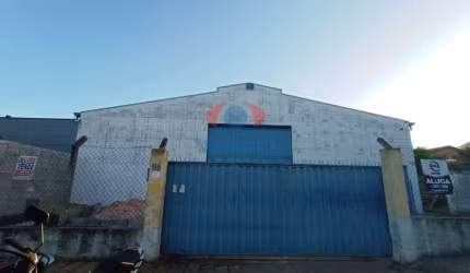 Galpão à venda, Jardim do Sol - Indaiatuba/SP