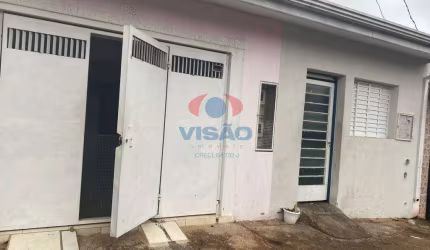 Casa à venda, 2 quartos, 1 vaga, Jardim Tancredo Neves - Indaiatuba/SP