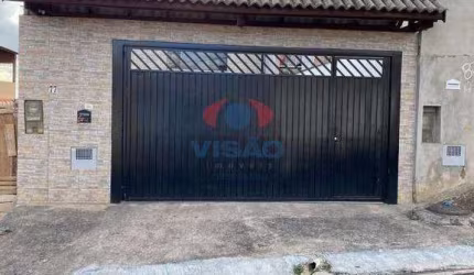 Casa - Sobrado à venda, 2 quartos, 1 suíte, 3 vagas, Residencial Parque Laguna - Salto/SP