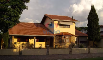 Casa em condomínio à venda, 3 quartos, 1 suíte, 6 vagas, Haras São Luiz - Salto/SP