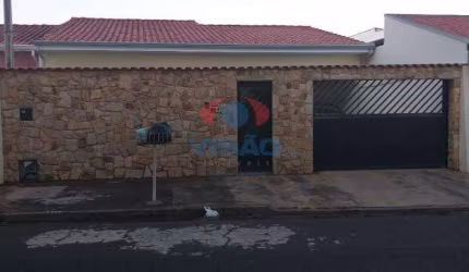 Casa à venda, 3 quartos, 1 suíte, 4 vagas, Vila Brizzola - Indaiatuba/SP