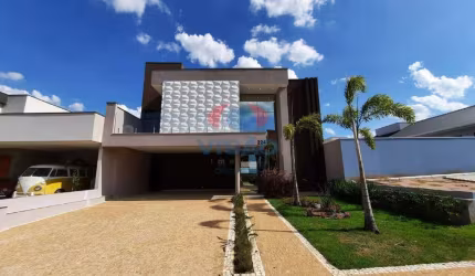 Casa em condomínio à venda, 3 quartos, 3 suítes, 4 vagas, Jardim Residencial Dona Maria José - Indaiatuba/SP