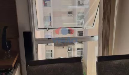 Apartamento à venda, 2 quartos, 1 vaga, Parque Campo Bonito - Indaiatuba/SP