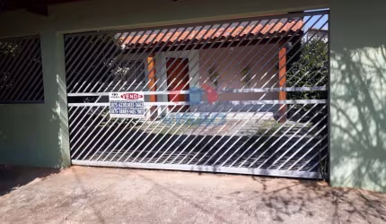 Casa à venda, 3 quartos, 2 vagas, Núcleo Residencial Professor Carlos Aldrovandi - Indaiatuba/SP