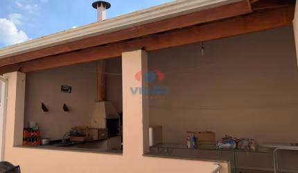 Casa - Sobrado à venda, 3 quartos, 1 suíte, 3 vagas, Jardim Paulista II - Indaiatuba/SP