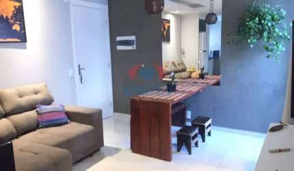 Apartamento à venda, 2 quartos, 1 vaga, Guaraú - Salto/SP