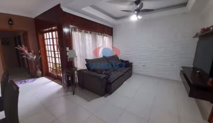 Casa - Sobrado à venda, 3 quartos, 4 vagas, Vila Aurora - Indaiatuba/SP