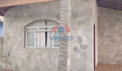 Casa à venda, 2 quartos, 4 vagas, Vila Lopes - Indaiatuba/SP