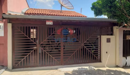 Casa à venda, 2 quartos, 1 vaga, Jardim do Valle II - Indaiatuba/SP