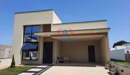 Casa em condomínio à venda, 3 quartos, 1 suíte, 4 vagas, Colinas de Indaiatuba - Indaiatuba/SP