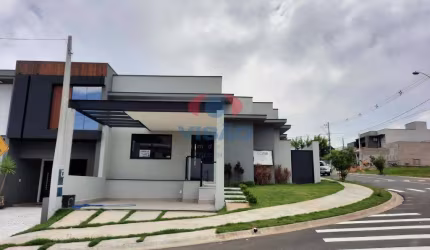 Casa em condomínio à venda, 3 quartos, 3 suítes, Jardins do Império - Indaiatuba/SP