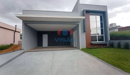 Casa em condomínio à venda, 3 suítes, 4 vagas - Jardins Di Roma - Indaiatuba/SP