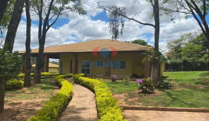 Chácara à venda, 4 suítes, Colinas do Mosteiro de Itaici - Indaiatuba/SP