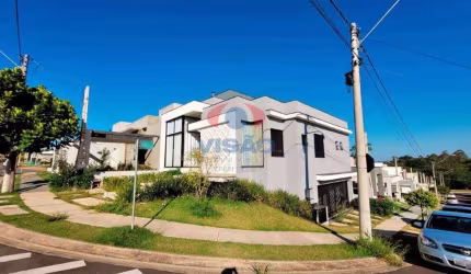 Casa em condomínio à venda, 3 quartos, 1 suíte, 2 vagas, Jardim Montreal Residence - Indaiatuba/SP