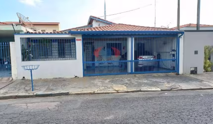 Casa à venda, 3 quartos, 3 vagas, Vila Furlan - Indaiatuba/SP