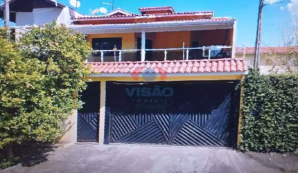 Casa à venda, 3 quartos, 4 vagas, Jardim Bela Vista - Indaiatuba/SP