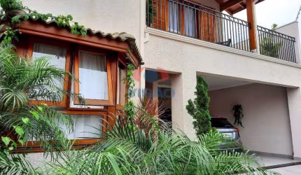 Casa - Sobrado à venda, 3 quartos, 1 suíte, 4 vagas, Jardim Bela Vista - Indaiatuba/SP