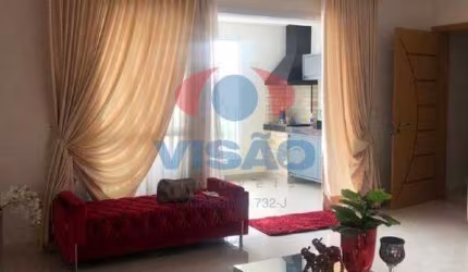 Apartamento à venda, 4 quartos, 3 suítes, 3 vagas, Vila Sfeir - Indaiatuba/SP