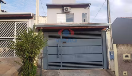 Casa - Sobrado à venda, 3 quartos, 1 suíte, 2 vagas, Jardim Regente - Indaiatuba/SP