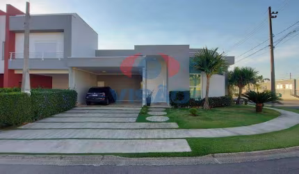 Casa em condomínio à venda, 4 quartos, 4 suítes, 4 vagas, Jardim Morumbi - Indaiatuba/SP