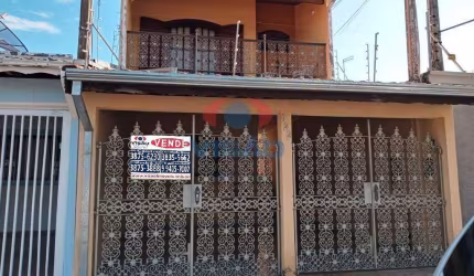 Casa - Sobrado à venda, 3 quartos, 1 suíte, 2 vagas, Jardim do Sol - Indaiatuba/SP