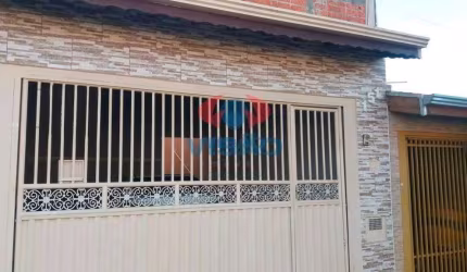 Casa à venda, 2 quartos, 1 suíte, 2 vagas, Jardim Planalto - Salto/SP