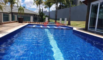 Casa em condomínio à venda, 3 quartos, 1 suíte, 8 vagas, Horizonte Azul - Itupeva/SP