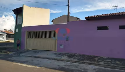Casa à venda, 3 quartos, 2 vagas, Recanto Feliz - Elias Fausto/SP