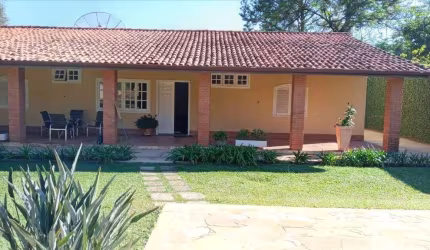 Chácara à venda, 4 quartos, 1 suíte, Jardim São José - Itu/SP