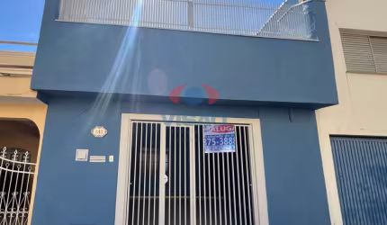 Casa - Sobrado para aluguel, 3 quartos, 1 vaga, Cidade Nova - Indaiatuba/SP