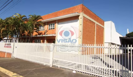 Galpão à venda, Distrito Industrial - Elias Fausto/SP