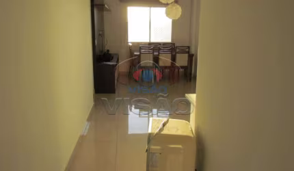 Apartamento à venda, 2 quartos, 1 vaga, Centro - Indaiatuba/SP